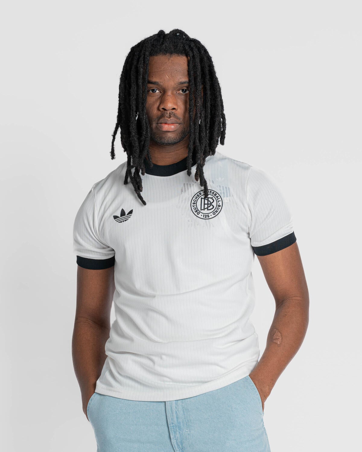 adidas Originals DFB 125 JERSEY | JY0247 | AFEW STORE